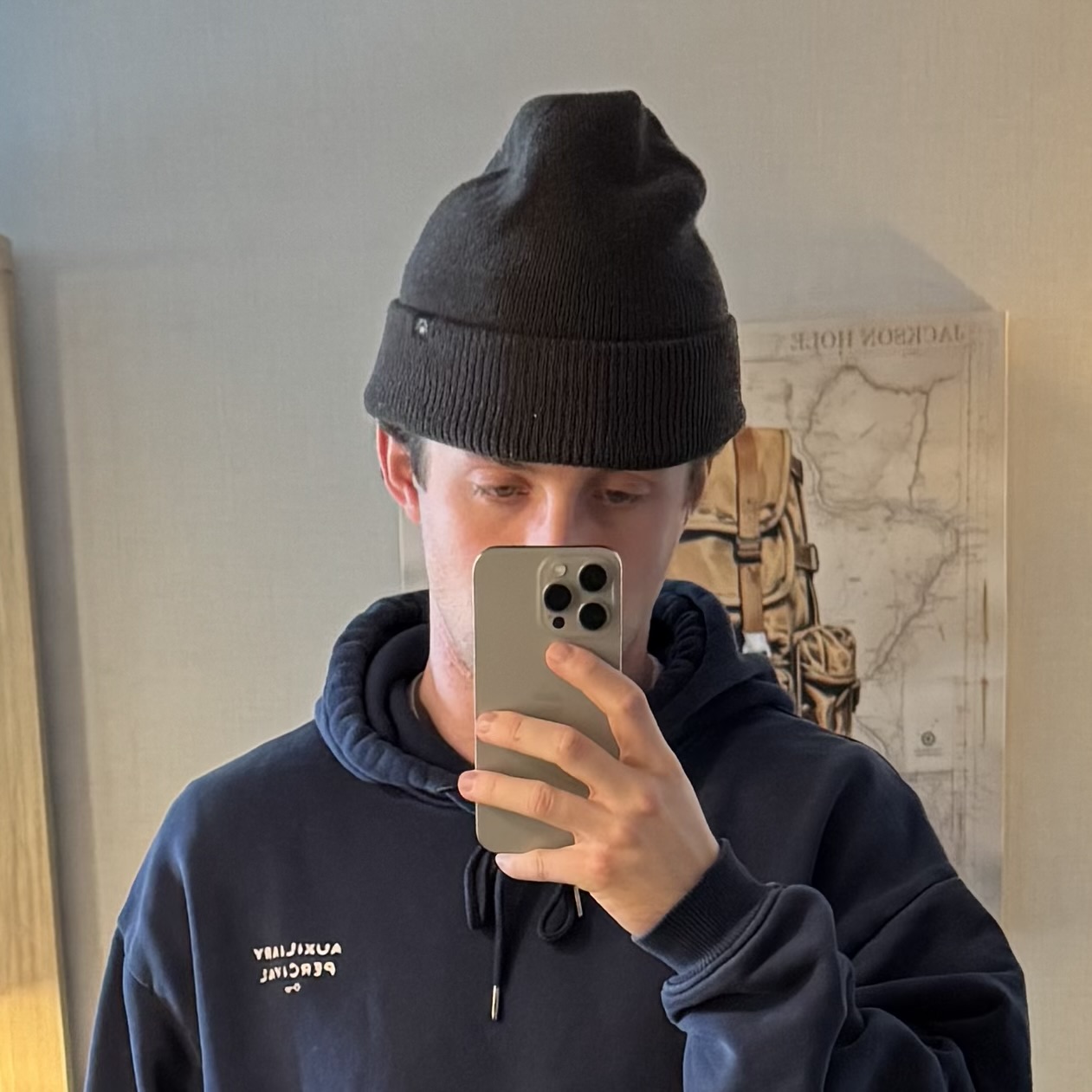 Jack Larkin - Artist Portrait